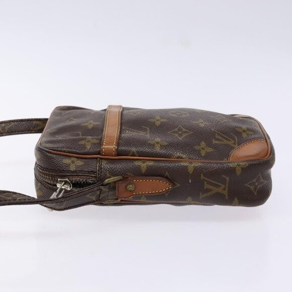 LOUIS VUITTON Monogram Danube Shoulder Bag M45266 LV Auth 140241 - Picture 4 of 16